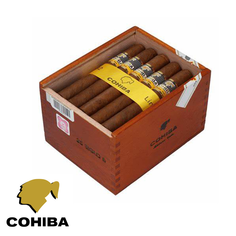 cohiba siglo II sao jose do rio preto