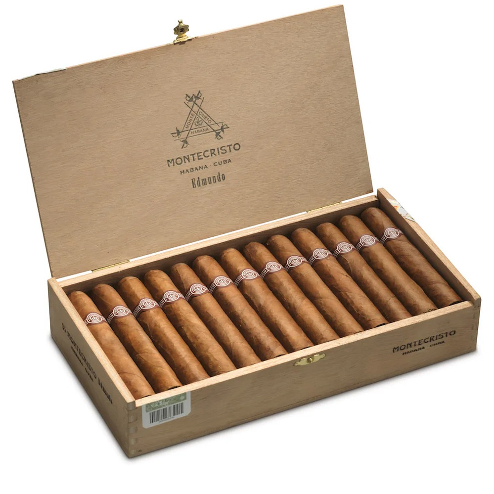 Comprar Charuto Montecristo Edmundo sao jose do rio preto
