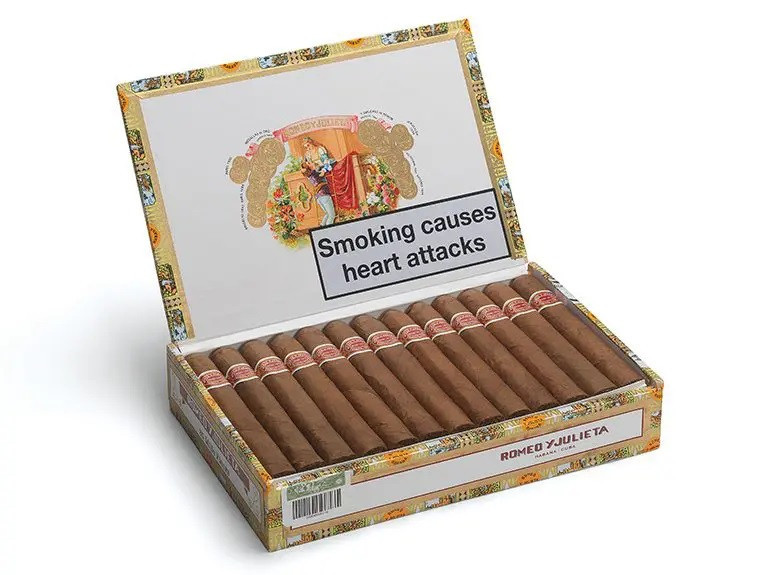 Romeo y Julieta Mille Fleurs | Comprar Charuto Cubano sao jose do rio preto