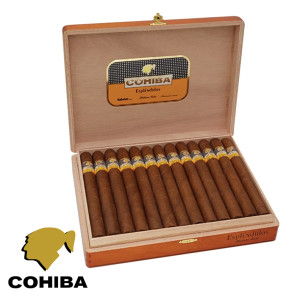 cohiba esplendidos sao jose do rio preto