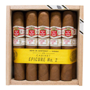 Charuto Hoyo de Monterrey Epicure No. 2 | Comprar sao jose do rio preto