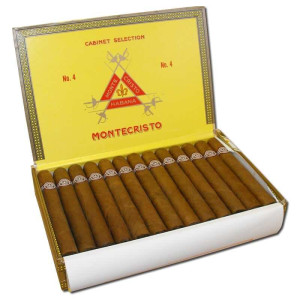 Comprar charuto Montecristo Nº 4 sao jose do rio preto