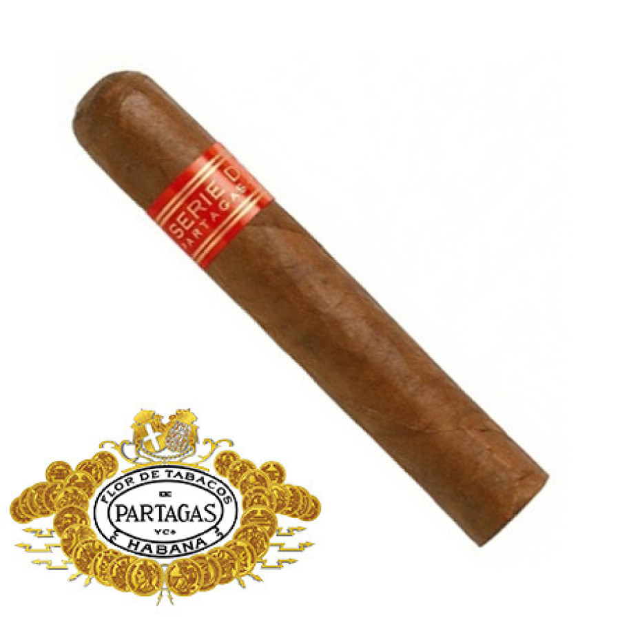 Partagás D4 | Charuto Partagás Serie D No. 4 Robusto sao jose do rio preto