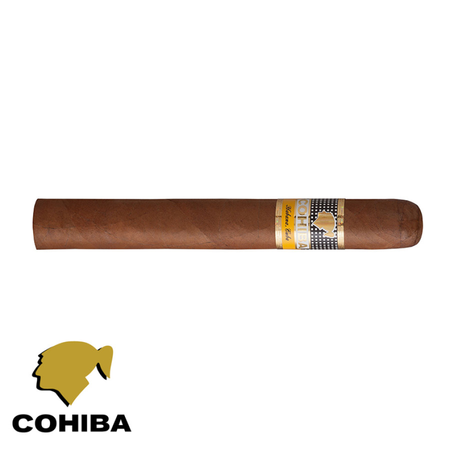 cohiba siglo IV sao jose do rio preto