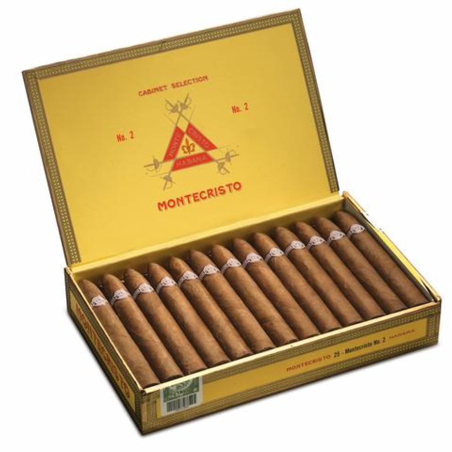 Comprar charuto Montecristo Nº 2 campos do jordão