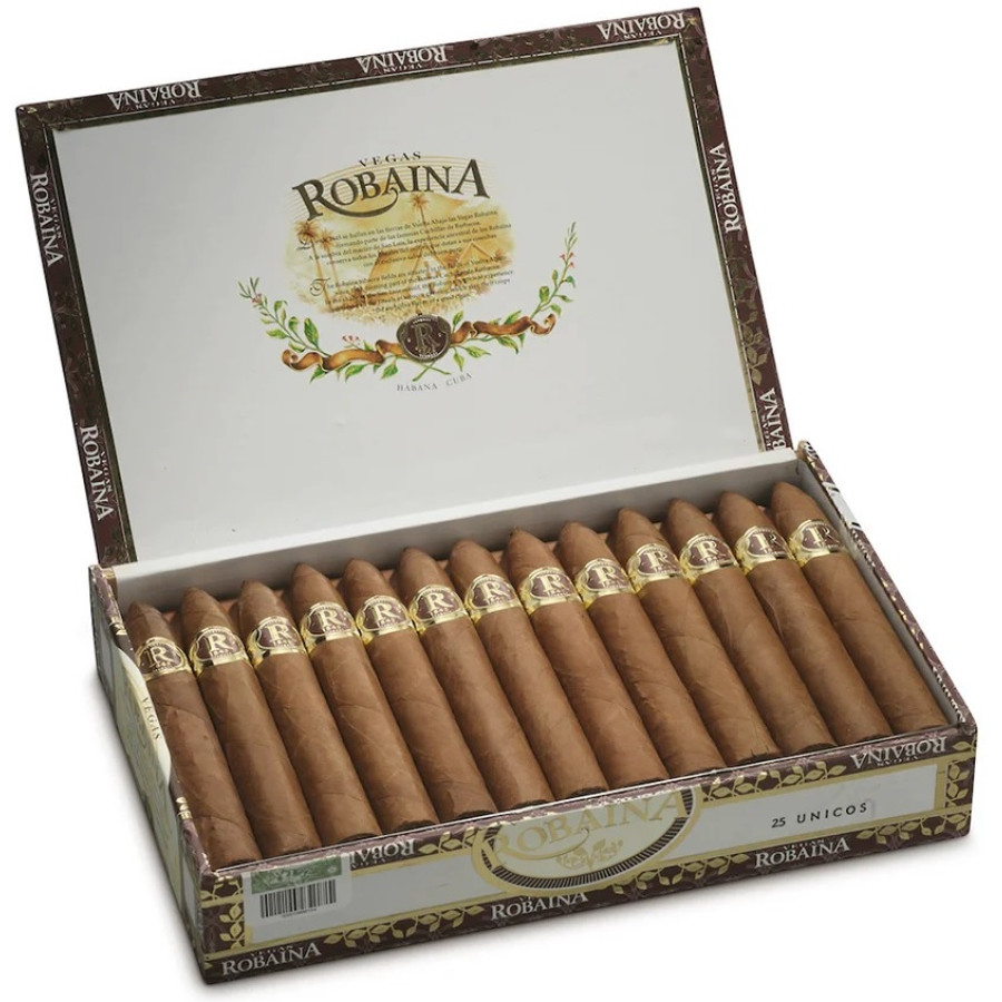 Vegas Robaina Únicos | Charuto Cubano Pirâmide Cepo 52 sao jose do rio preto, SP